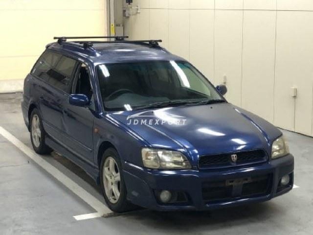 2001 Subaru Legacy Touring Wagon BH5