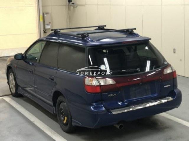 Subaru Legacy Touring Wagon 2001 thumbnail 2