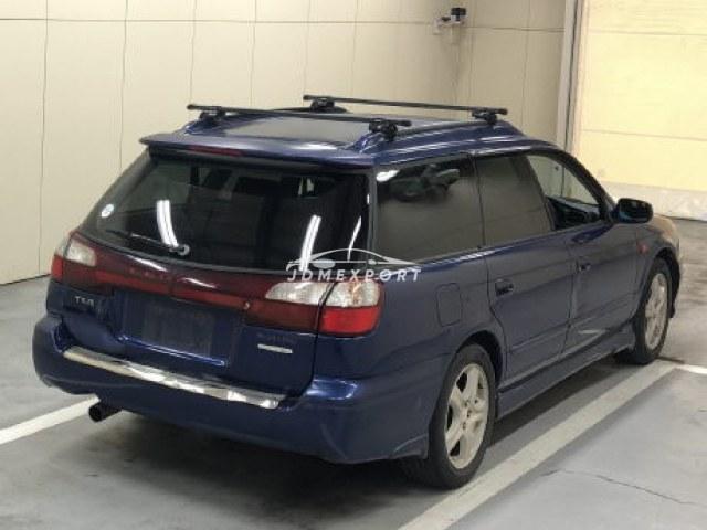 Subaru Legacy Touring Wagon 2001 thumbnail 5