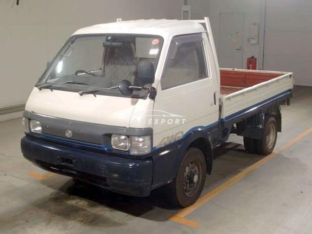 1996 Mazda Bongo Truck 4WD KC-SE28M