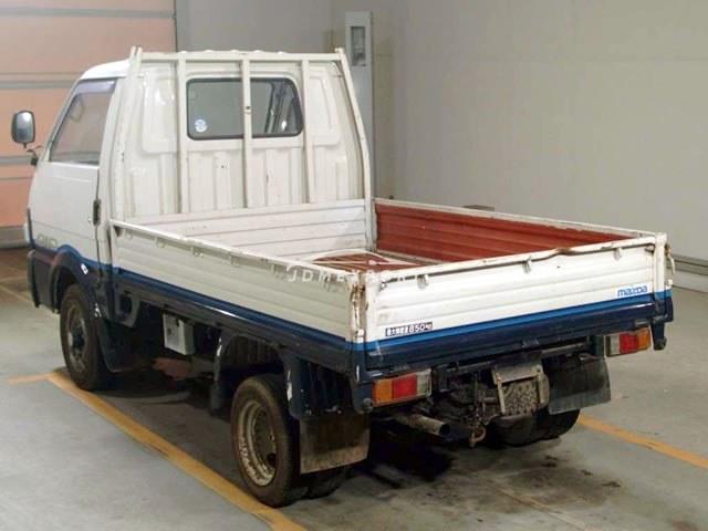 Mazda Bongo Truck 1996 thumbnail 2