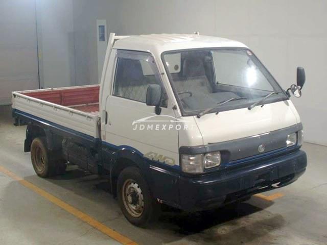 Mazda Bongo Truck 1996 thumbnail 4