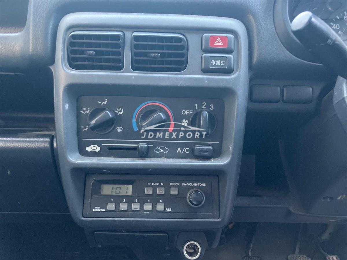 Honda Acty Truck 2000 thumbnail 30