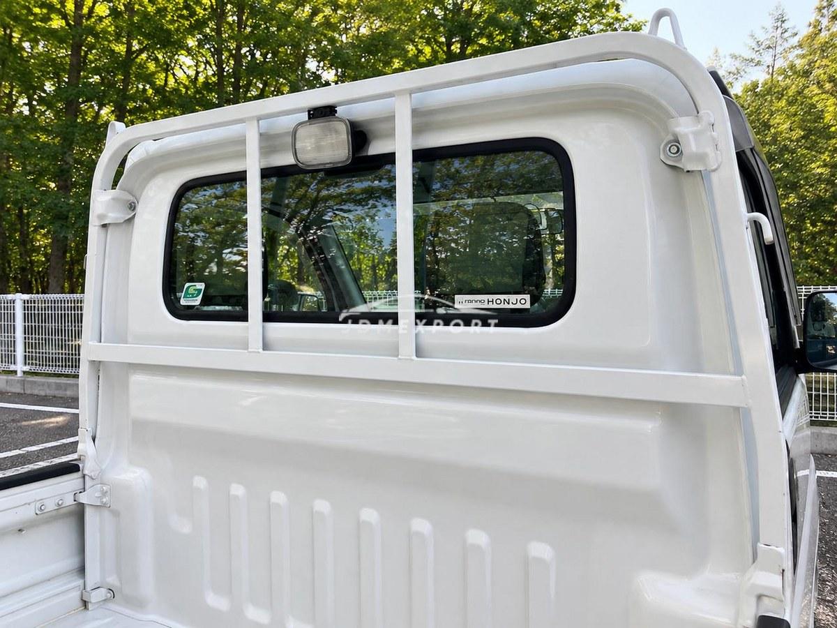 Honda Acty Truck 2000 thumbnail 14