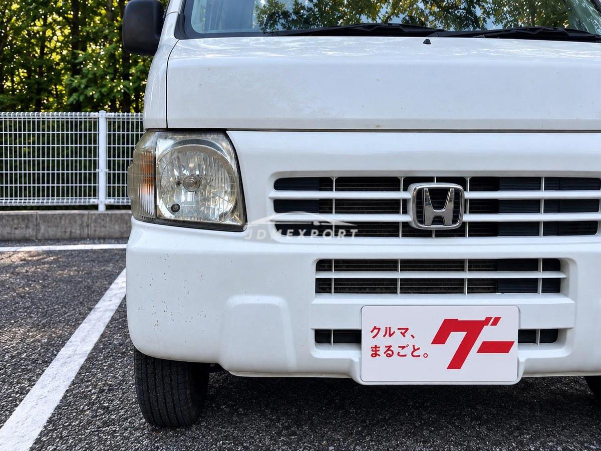Honda Acty Truck 2000 thumbnail 9