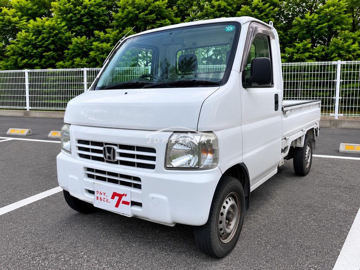 2000 Honda Acty Truck 4WD