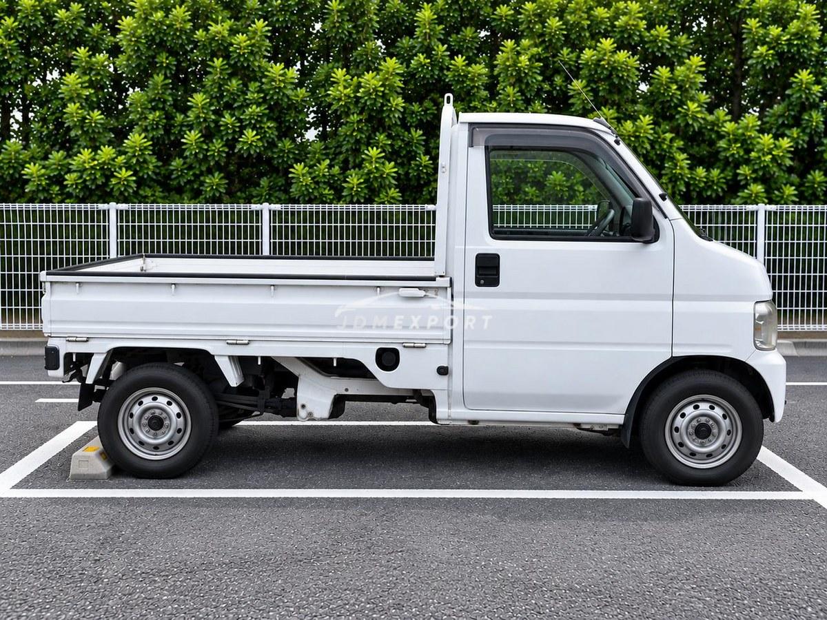 Honda Acty Truck 2000 thumbnail 4