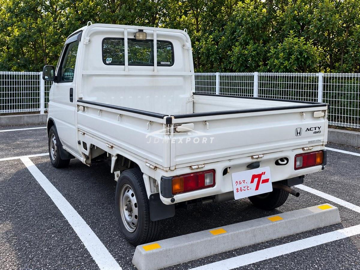 Honda Acty Truck 2000 thumbnail 7
