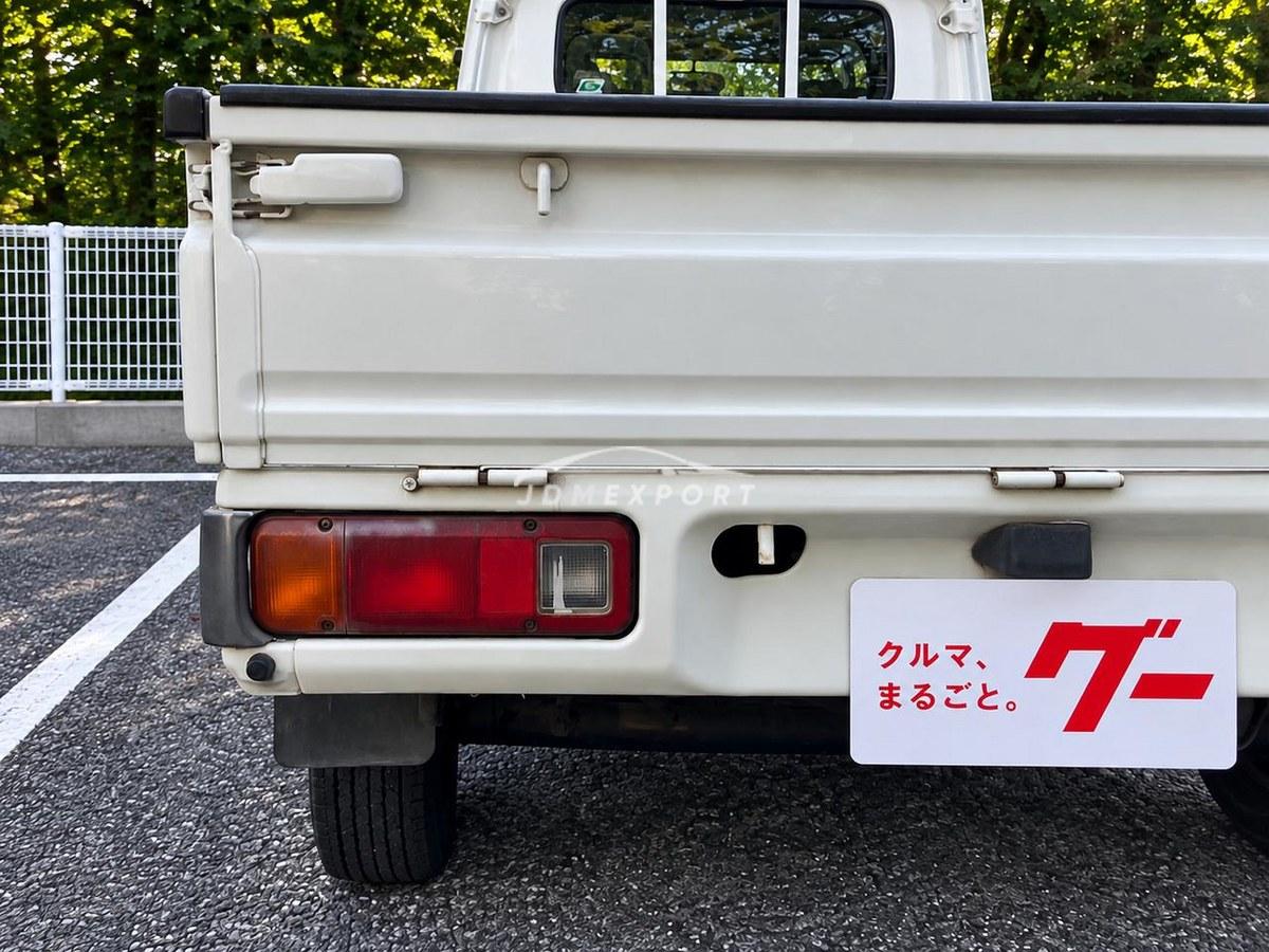 Honda Acty Truck 2000 thumbnail 12
