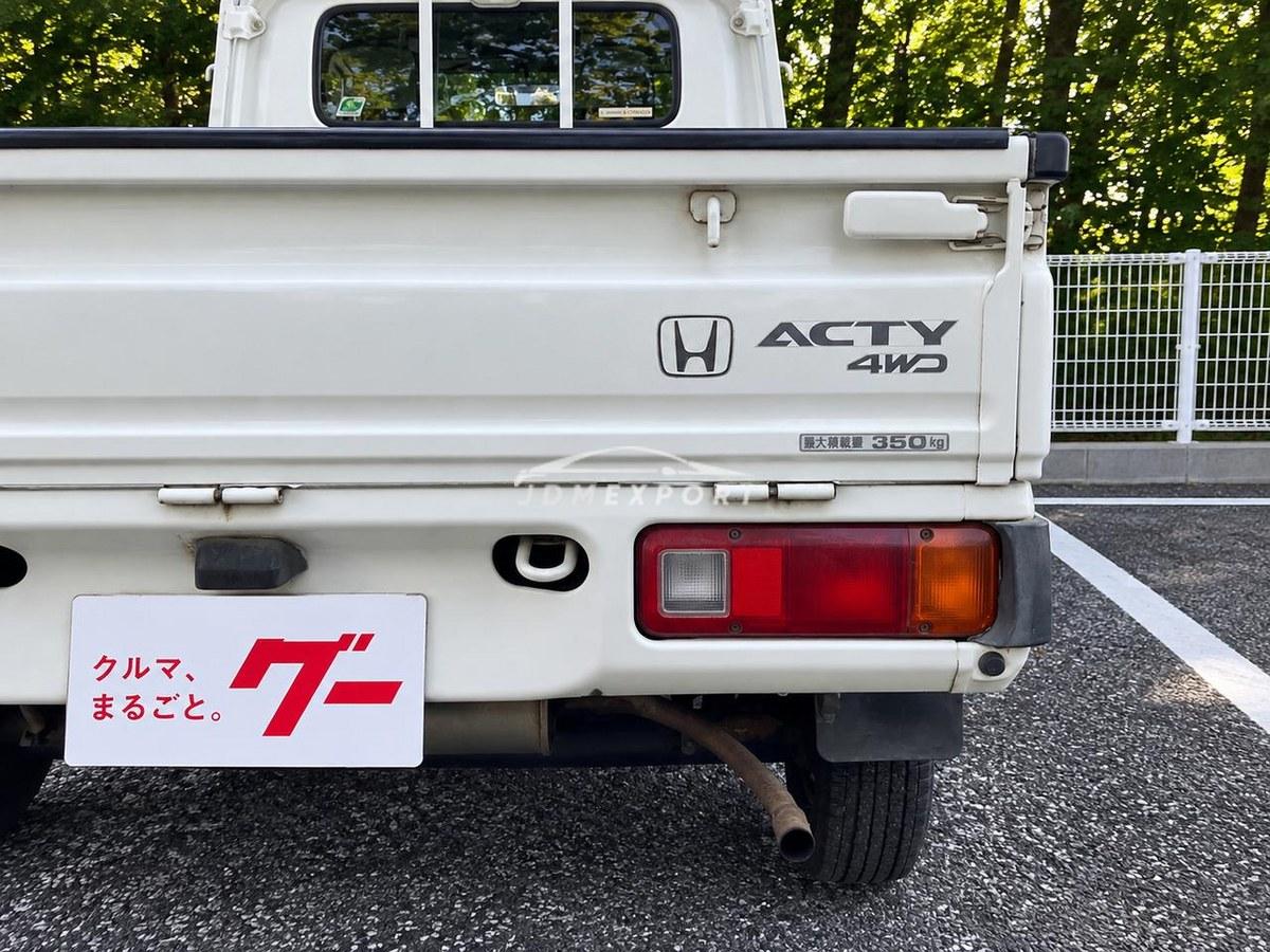 Honda Acty Truck 2000 thumbnail 13
