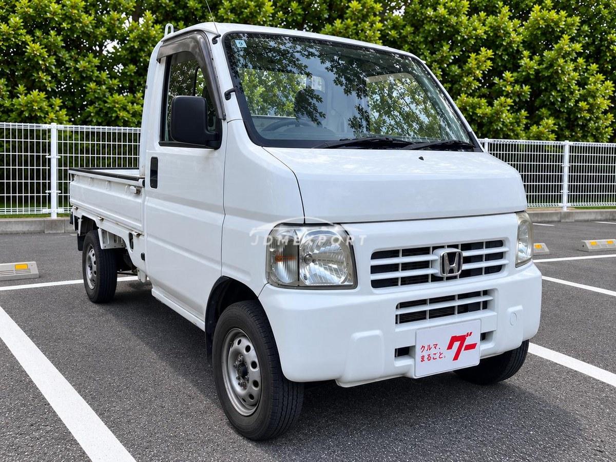 Honda Acty Truck 2000 thumbnail 3