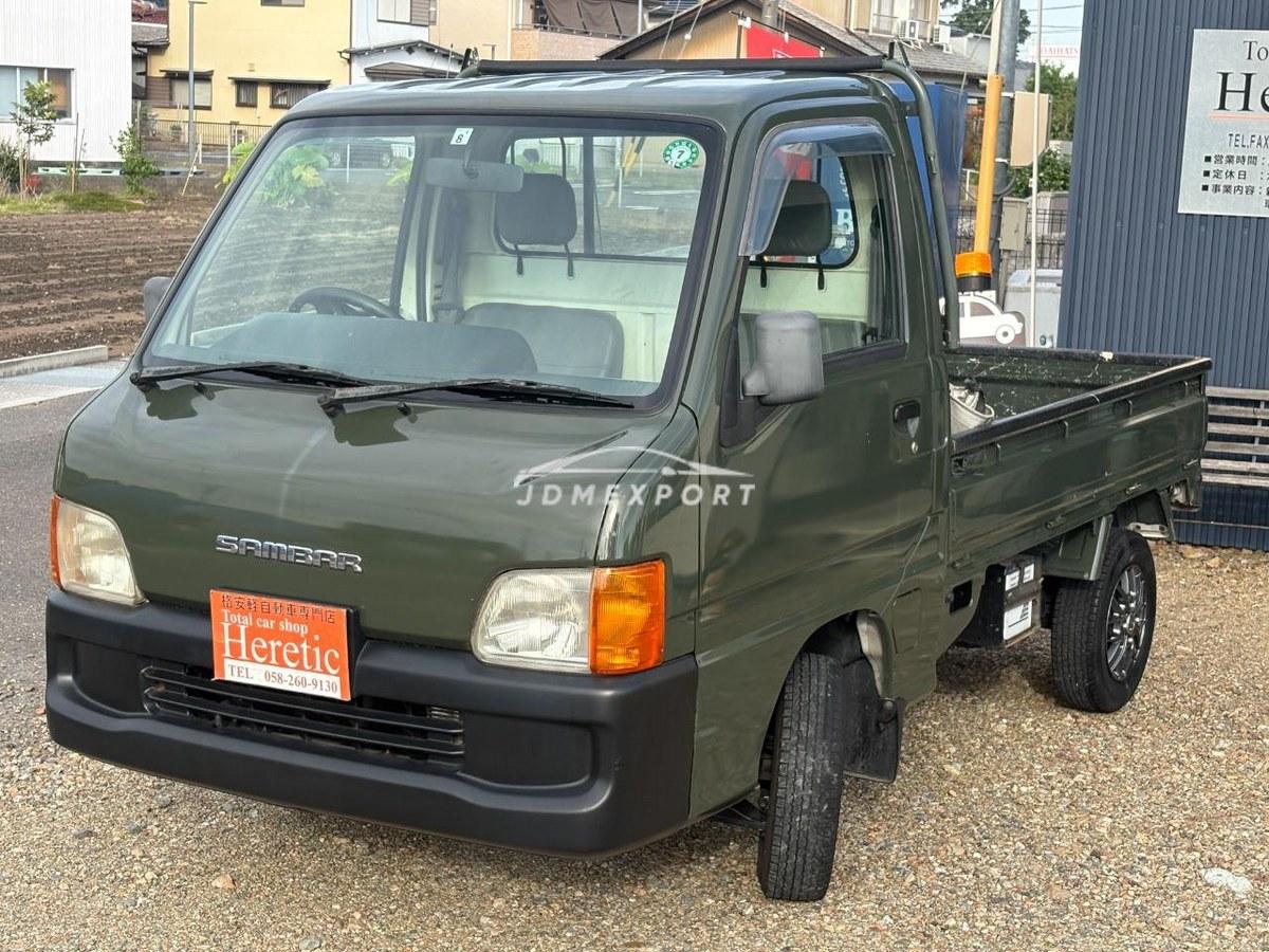 Subaru Sambar Truck 2000 thumbnail 5