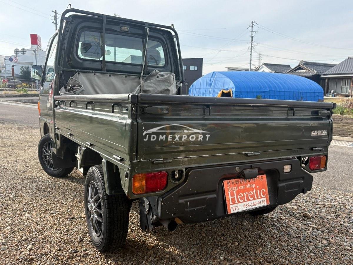 Subaru Sambar Truck 2000 thumbnail 3