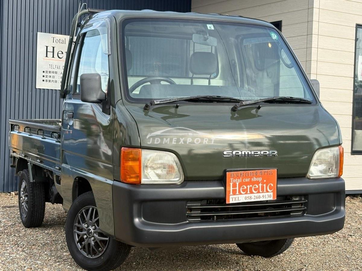 2000 Subaru Sambar Truck 2WD