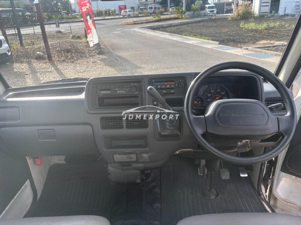 Subaru Sambar Truck 2000 thumbnail 10