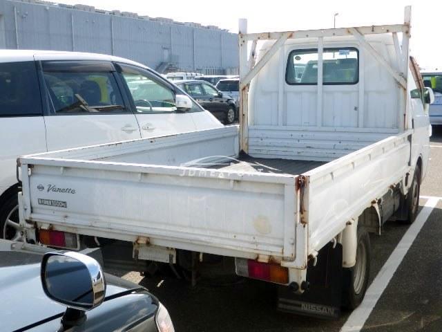 Nissan Vanette Truck 2001 thumbnail 2