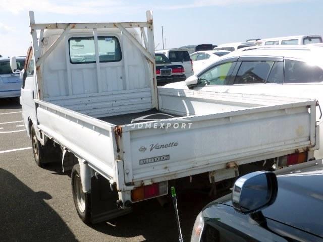 Nissan Vanette Truck 2001 thumbnail 3
