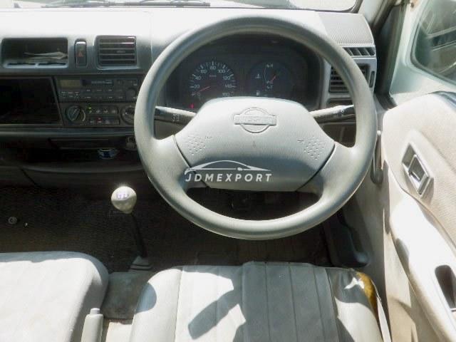 Nissan Vanette Truck 2001 thumbnail 5