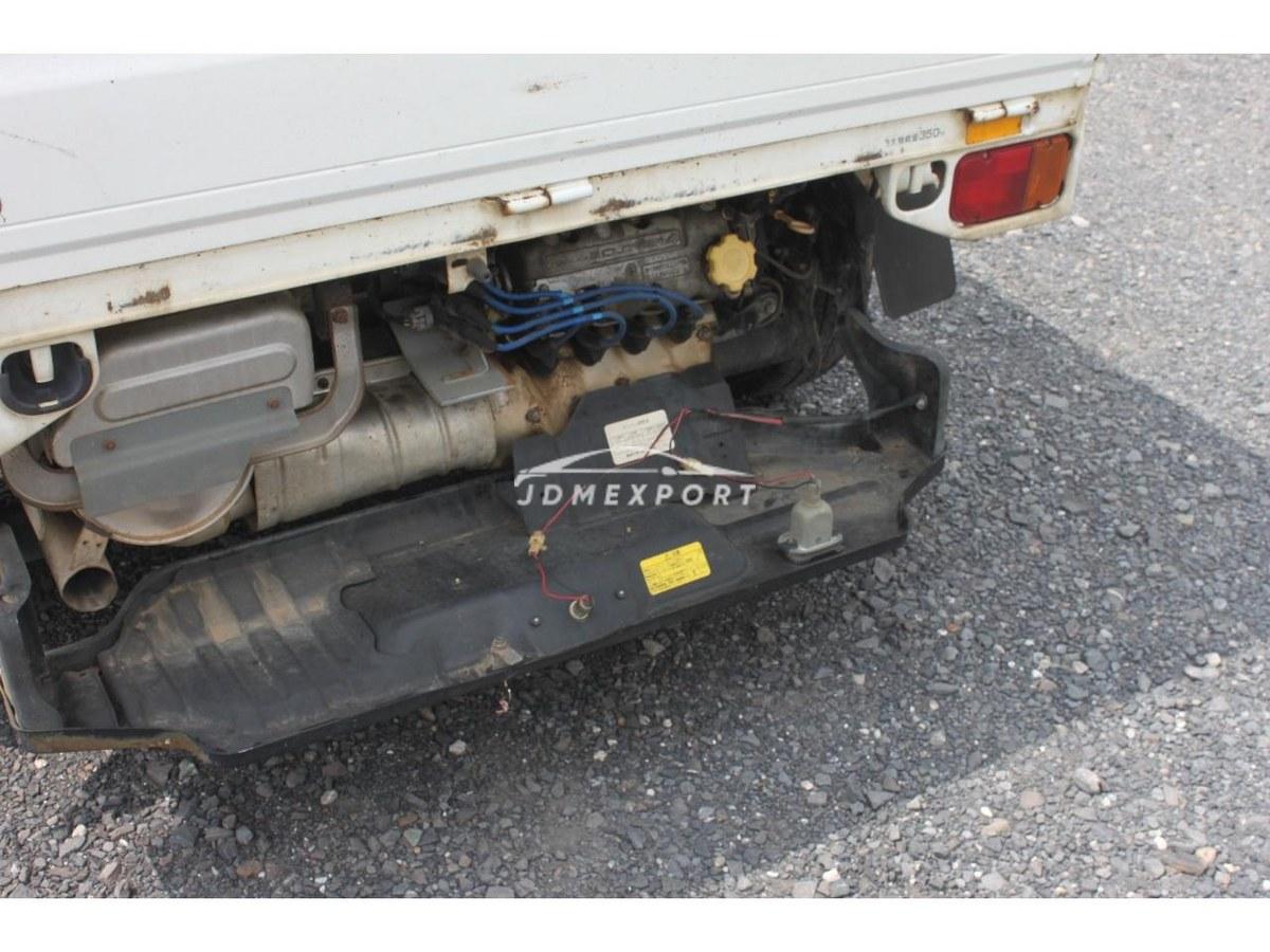Subaru Sambar Truck 2000 thumbnail 3