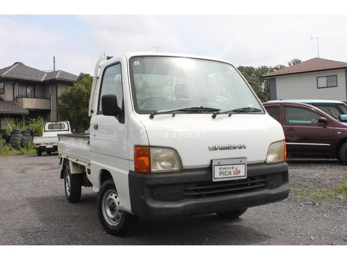 Subaru Sambar Truck 2000 thumbnail 25
