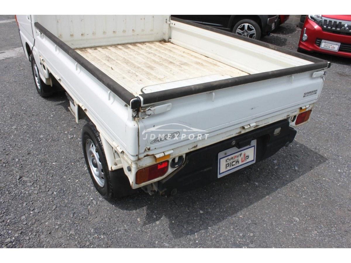 Subaru Sambar Truck 2000 thumbnail 44