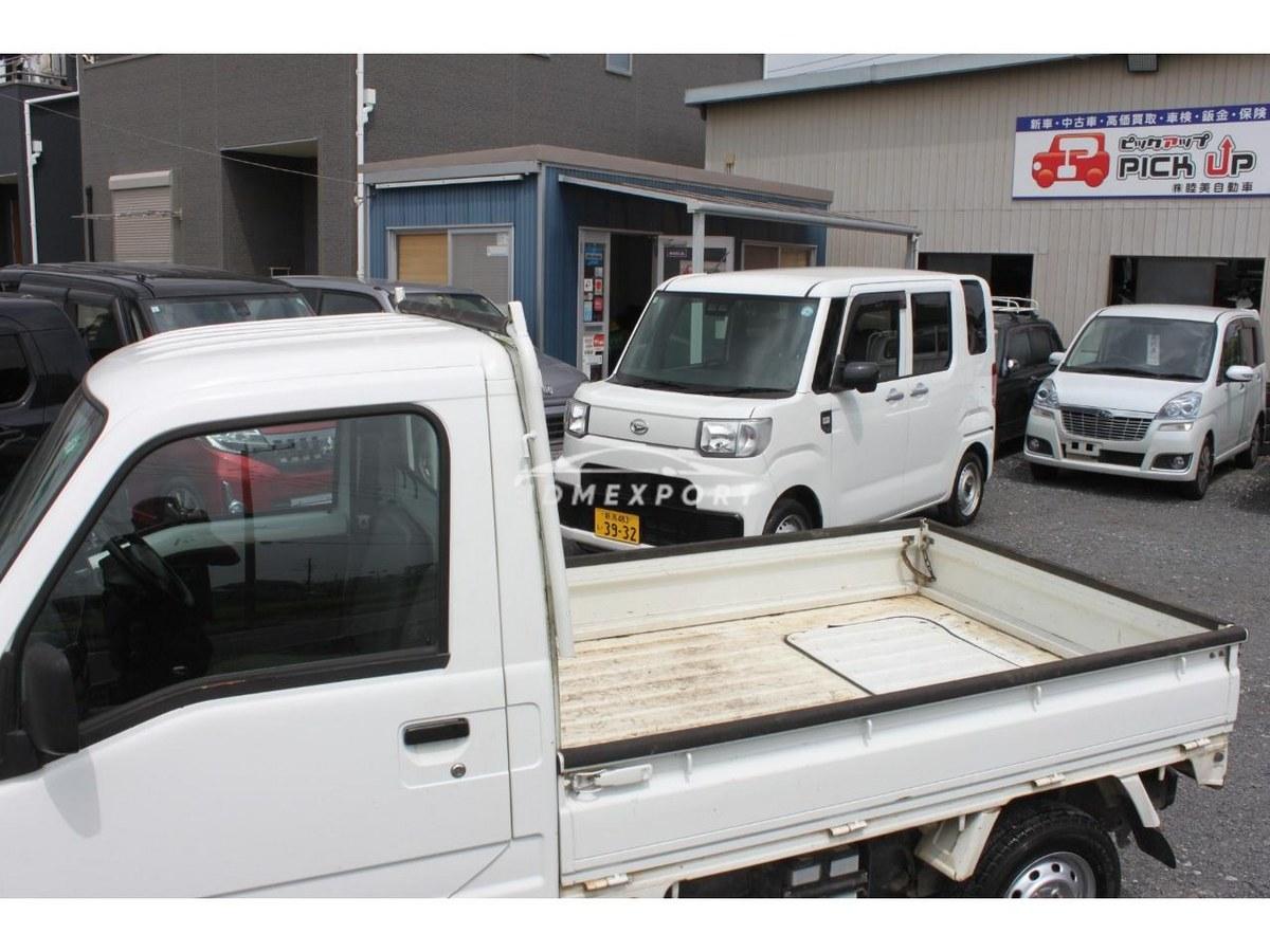 Subaru Sambar Truck 2000 thumbnail 58