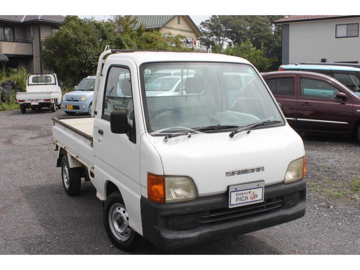 Subaru Sambar Truck 2000 thumbnail 22