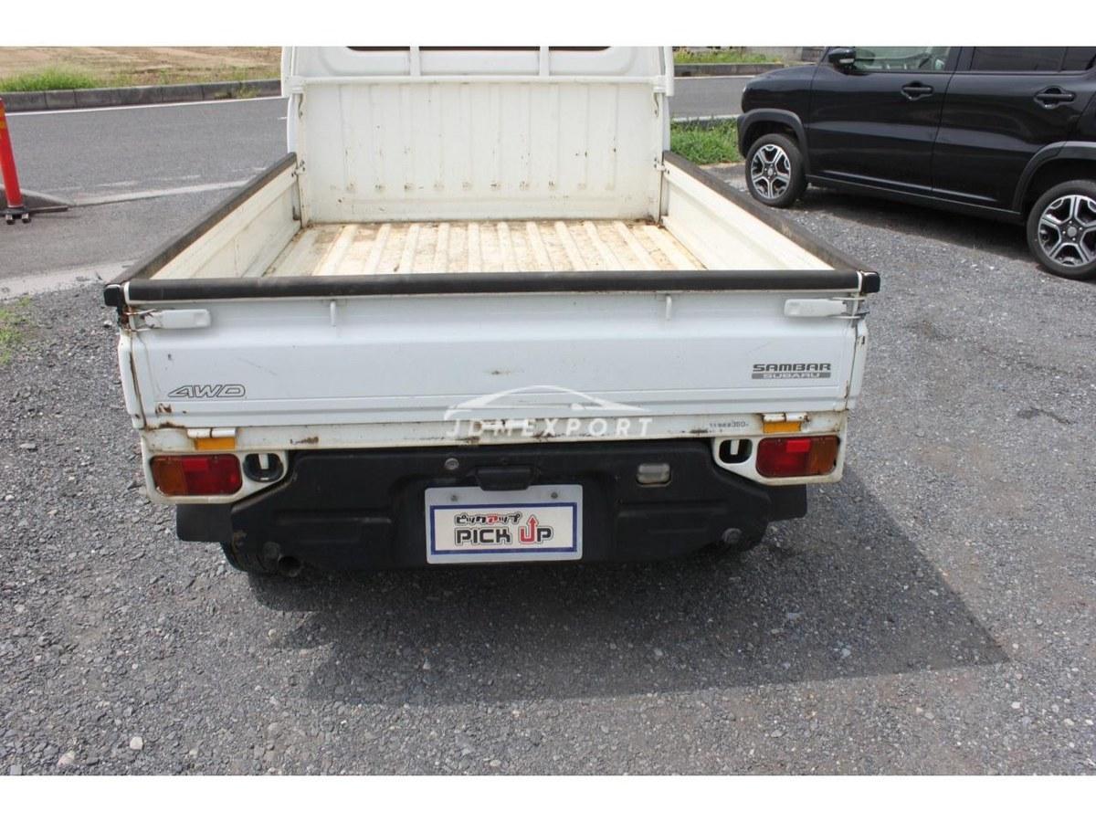 Subaru Sambar Truck 2000 thumbnail 45