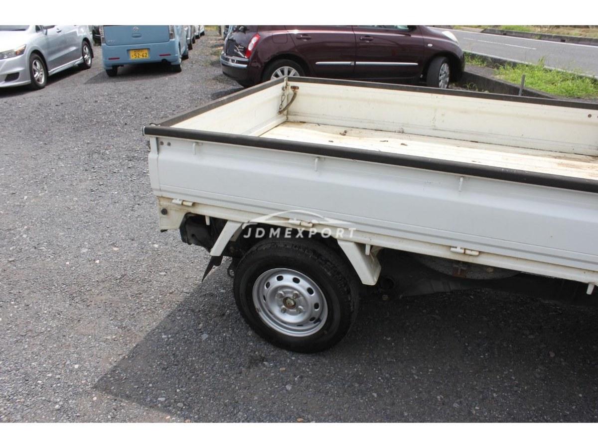 Subaru Sambar Truck 2000 thumbnail 52