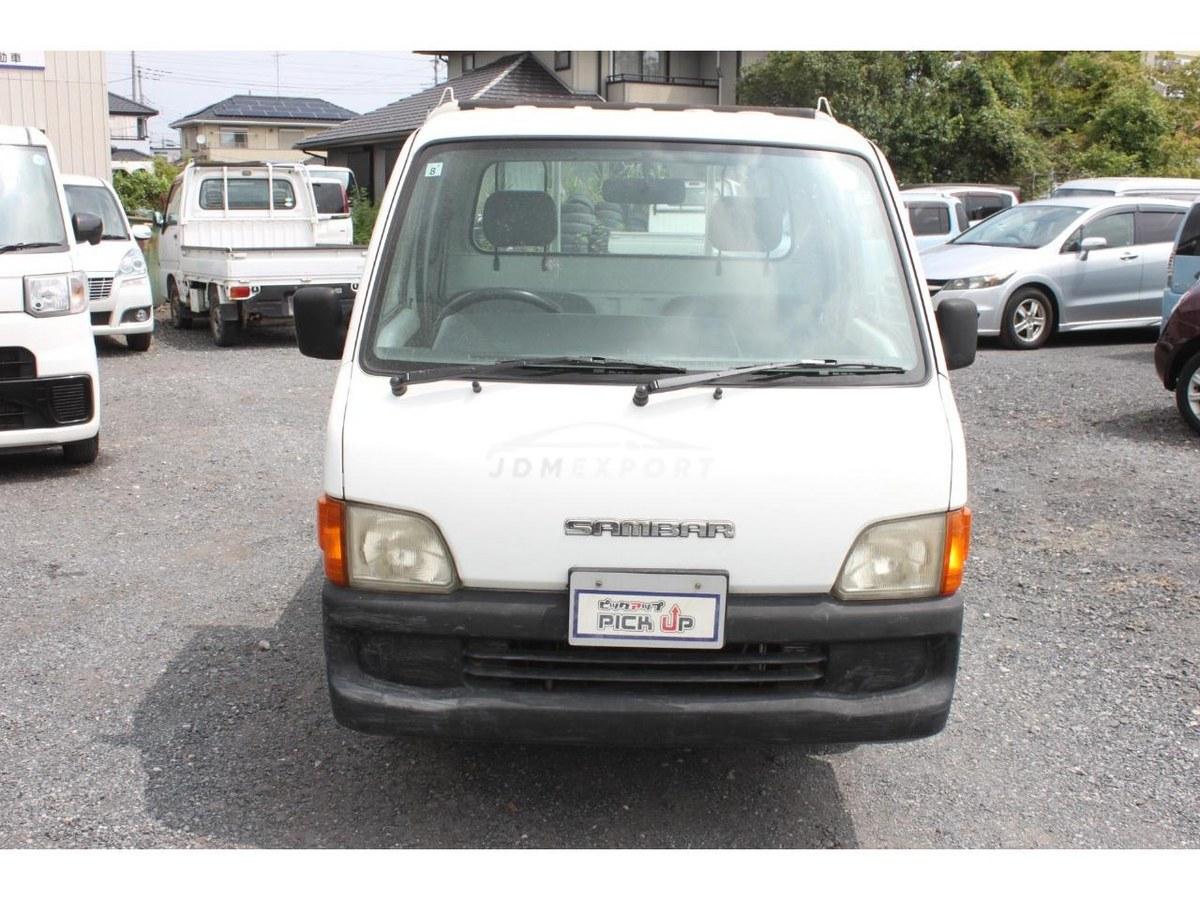 Subaru Sambar Truck 2000 thumbnail 56