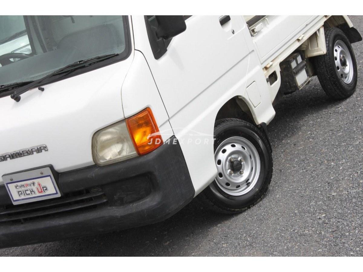 Subaru Sambar Truck 2000 thumbnail 20