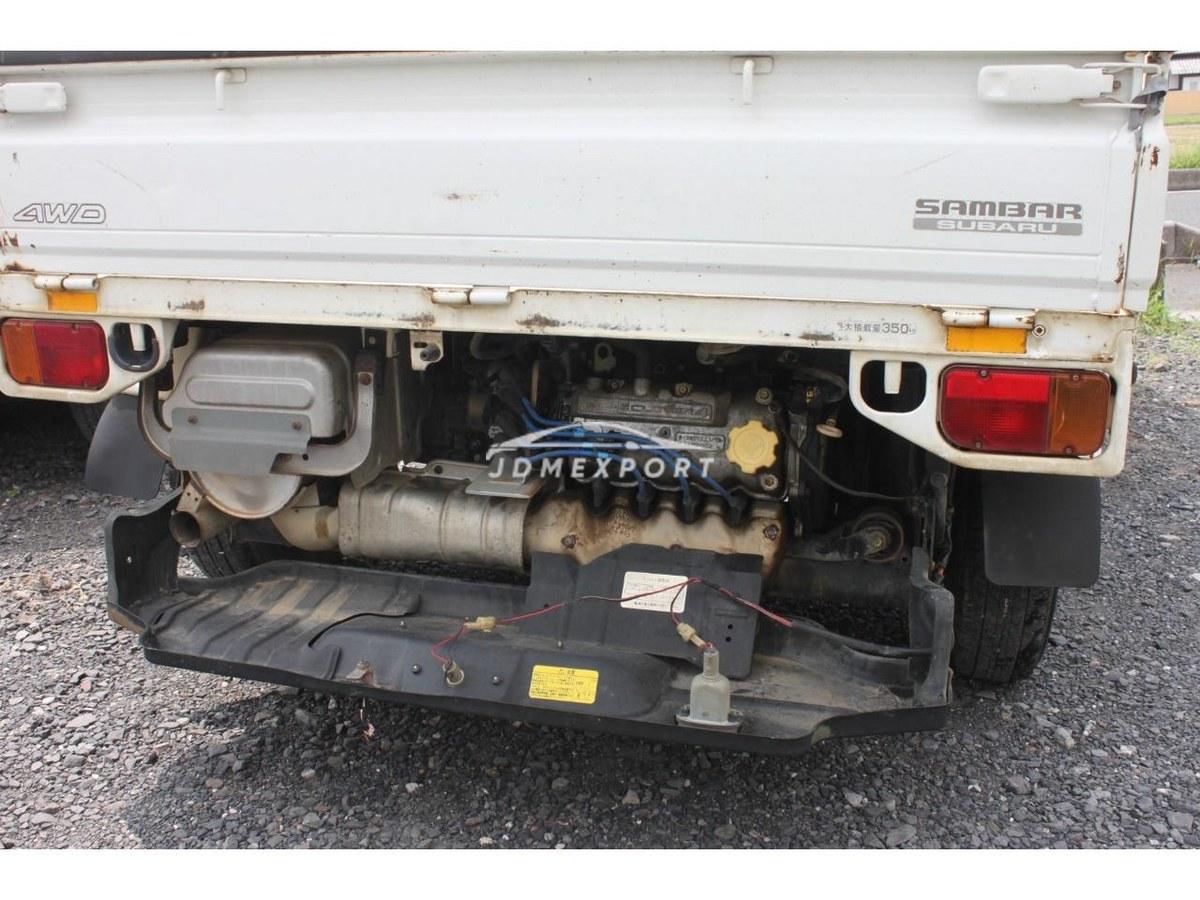 Subaru Sambar Truck 2000 thumbnail 2
