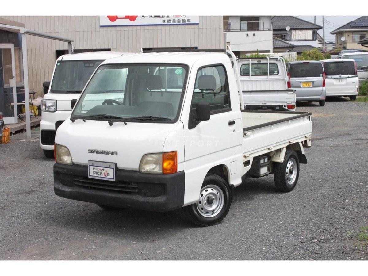 2000 Subaru Sambar Truck 4WD