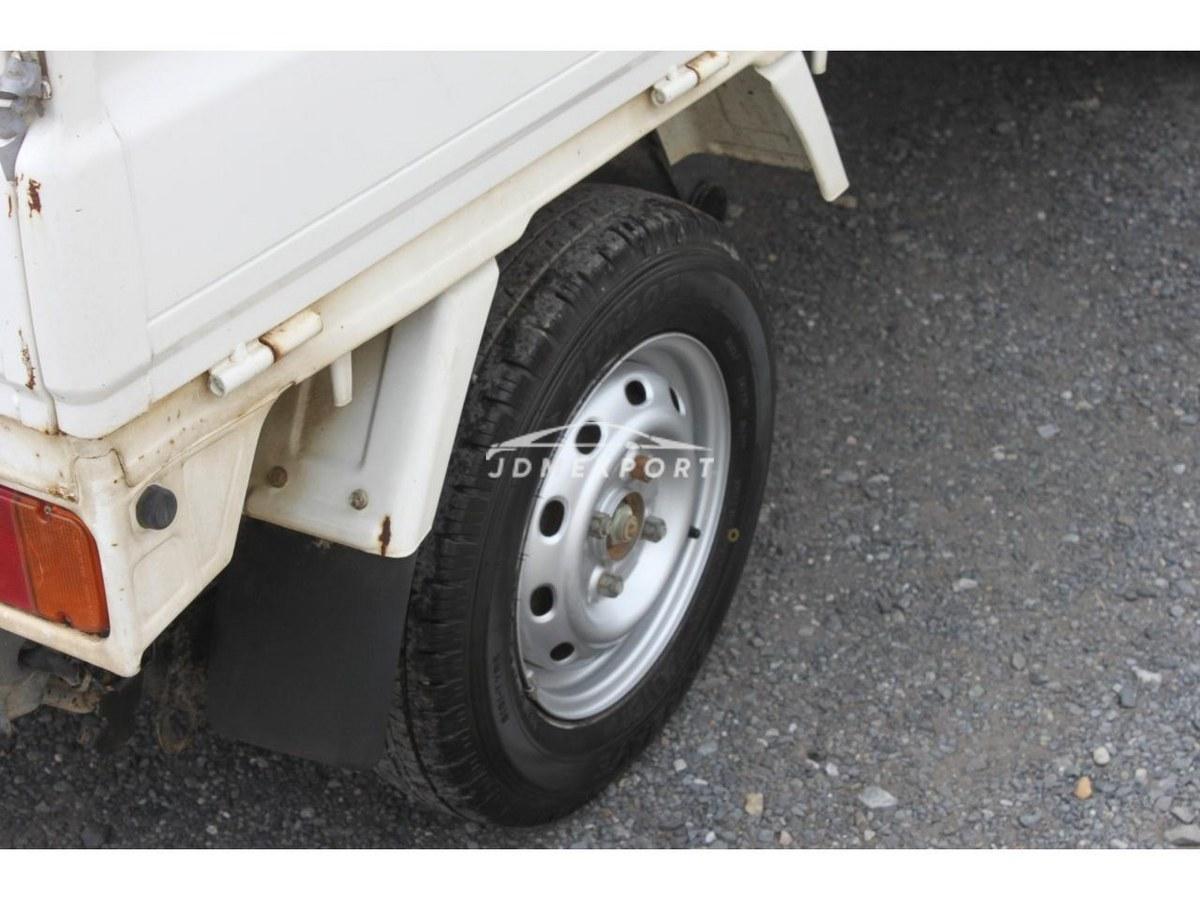Subaru Sambar Truck 2000 thumbnail 47