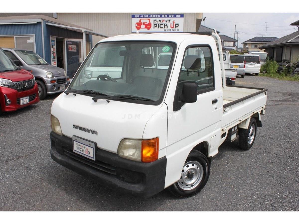 Subaru Sambar Truck 2000 thumbnail 21