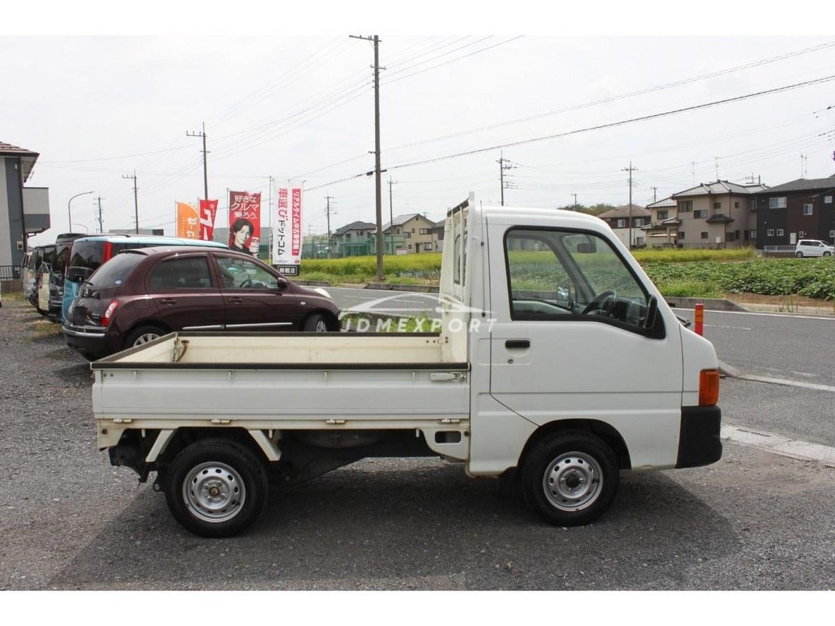 Subaru Sambar Truck 2000 thumbnail 60