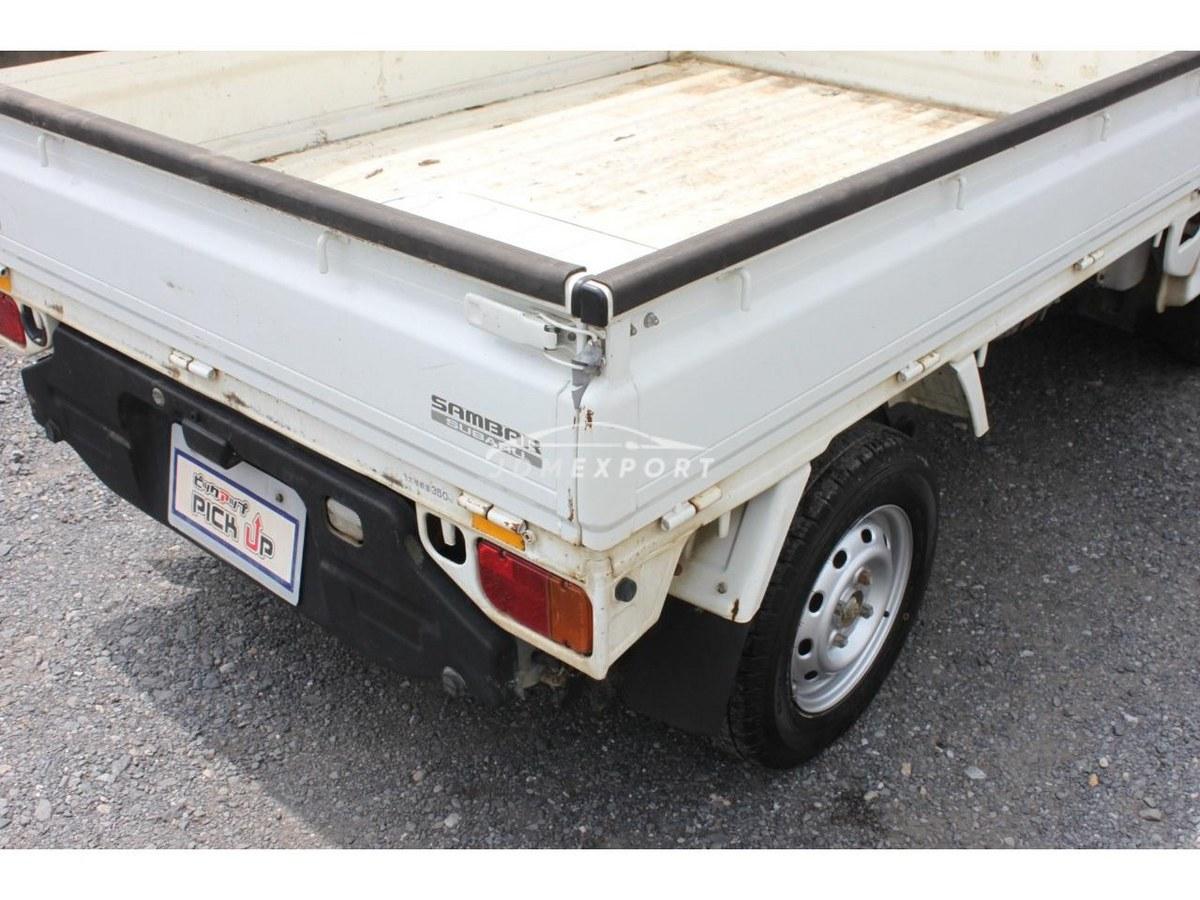 Subaru Sambar Truck 2000 thumbnail 46