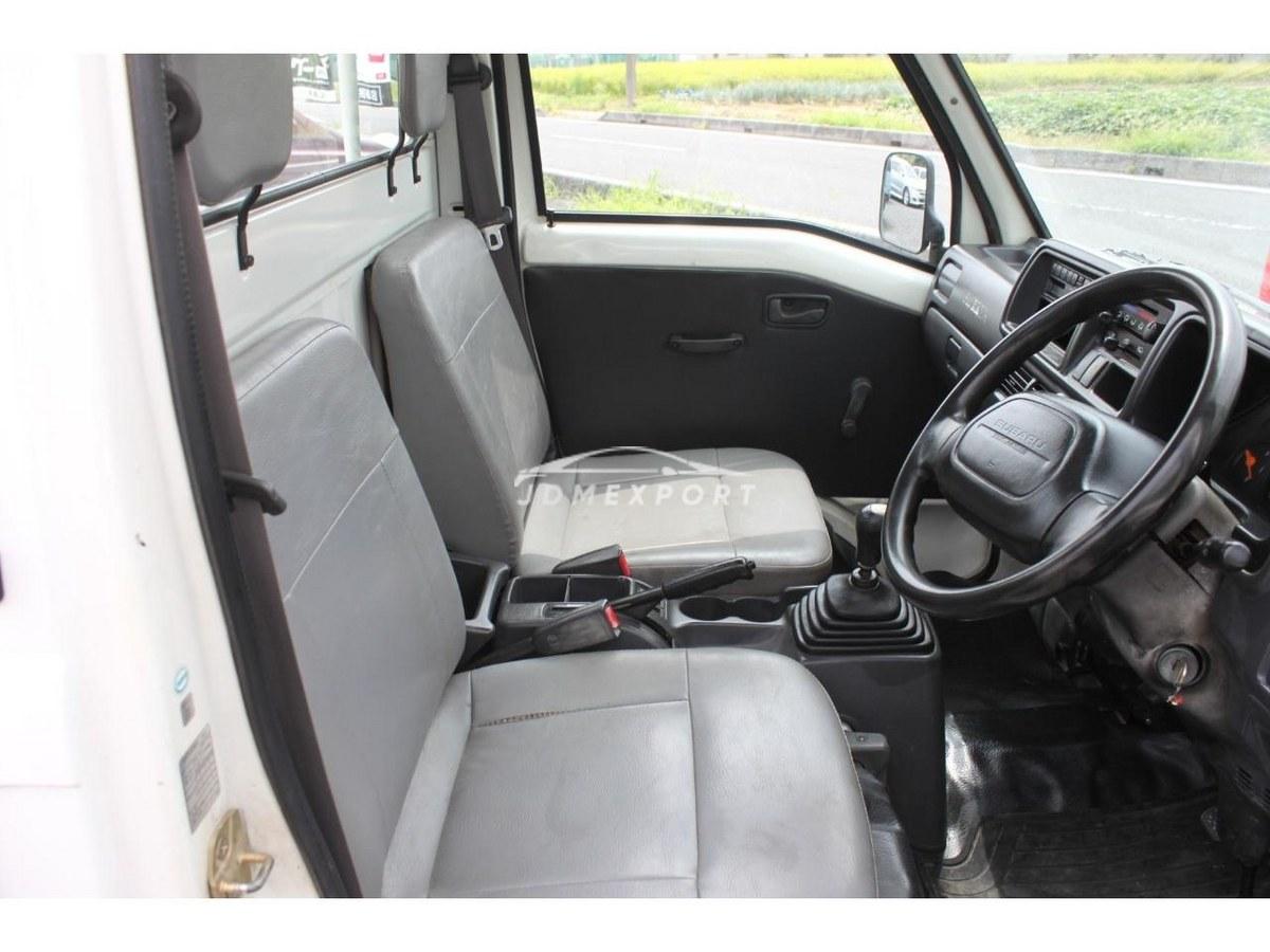 Subaru Sambar Truck 2000 thumbnail 31