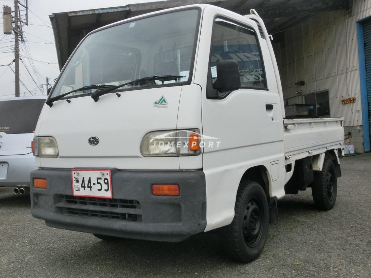 1997 Subaru Sambar Truck 4WD