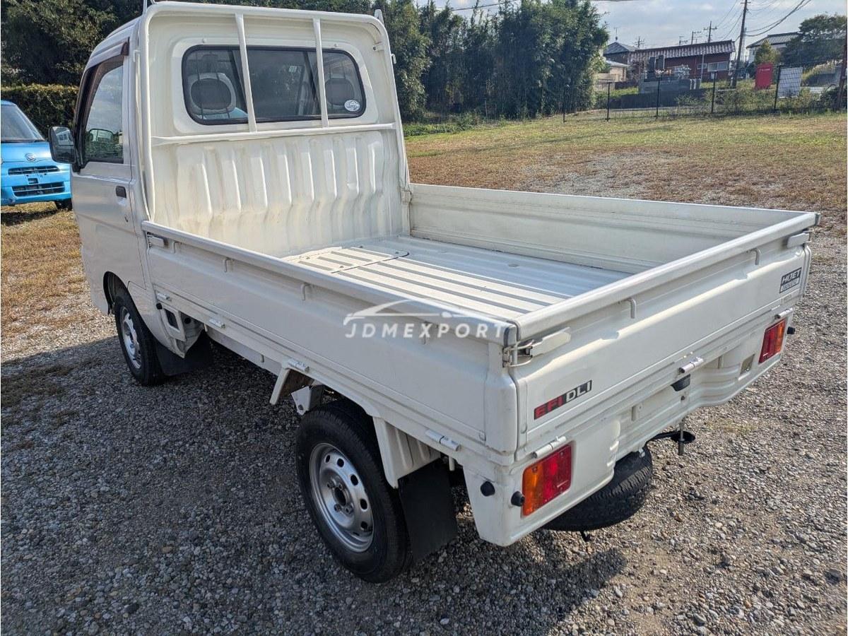 Daihatsu Hijet Truck 2000 thumbnail 9
