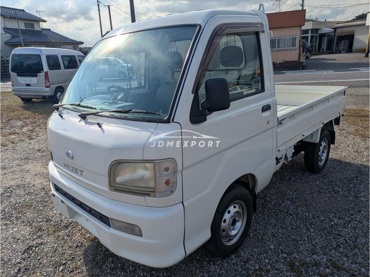 Daihatsu Hijet Truck 2000 thumbnail 7