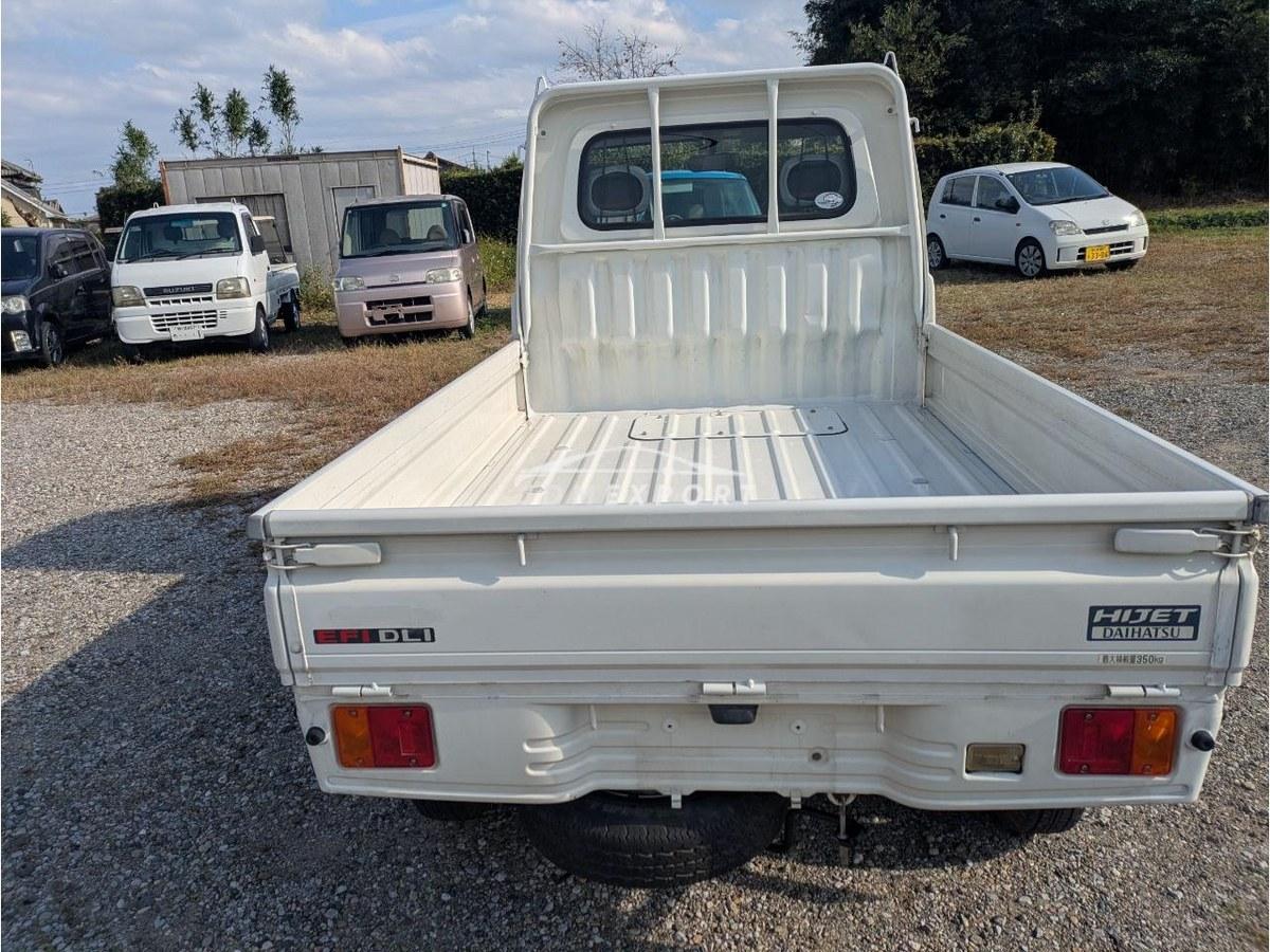 Daihatsu Hijet Truck 2000 thumbnail 3