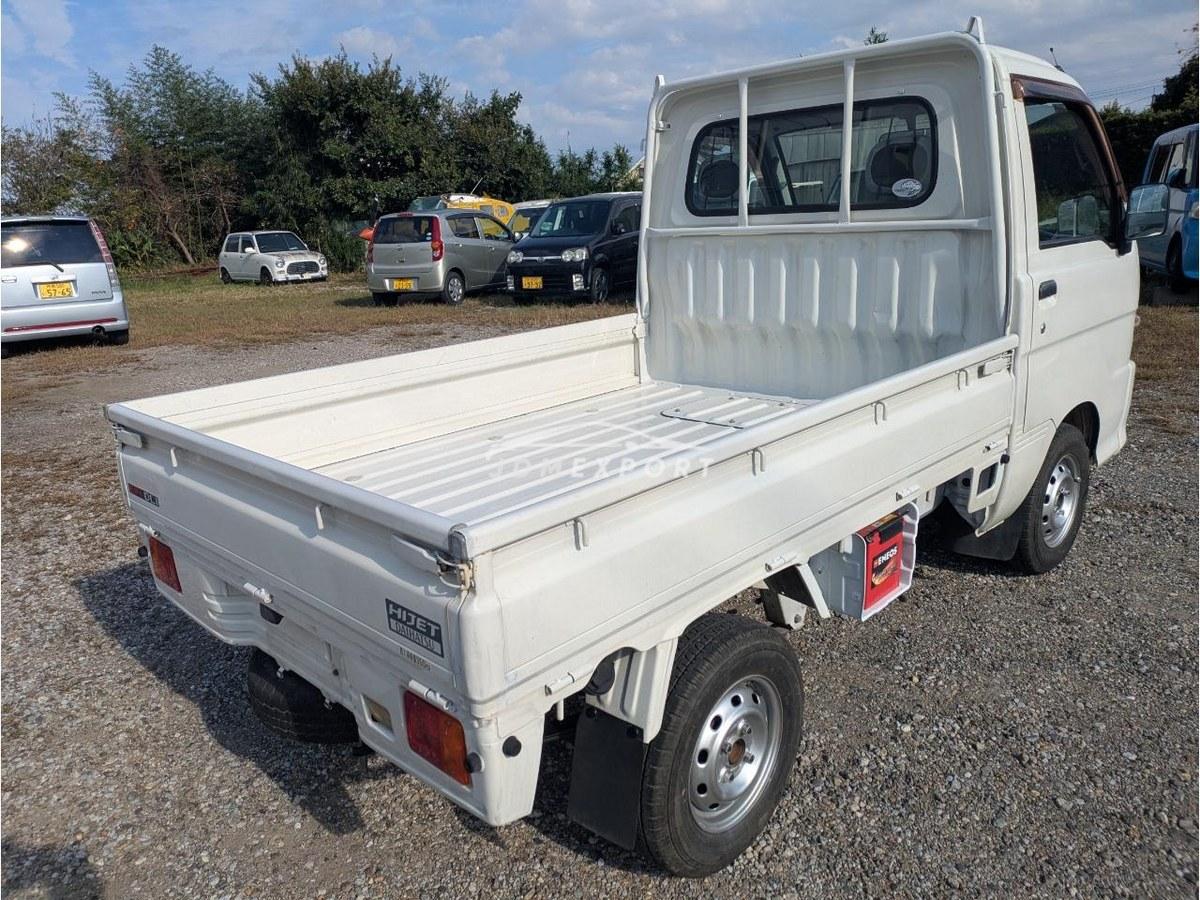 Daihatsu Hijet Truck 2000 thumbnail 8