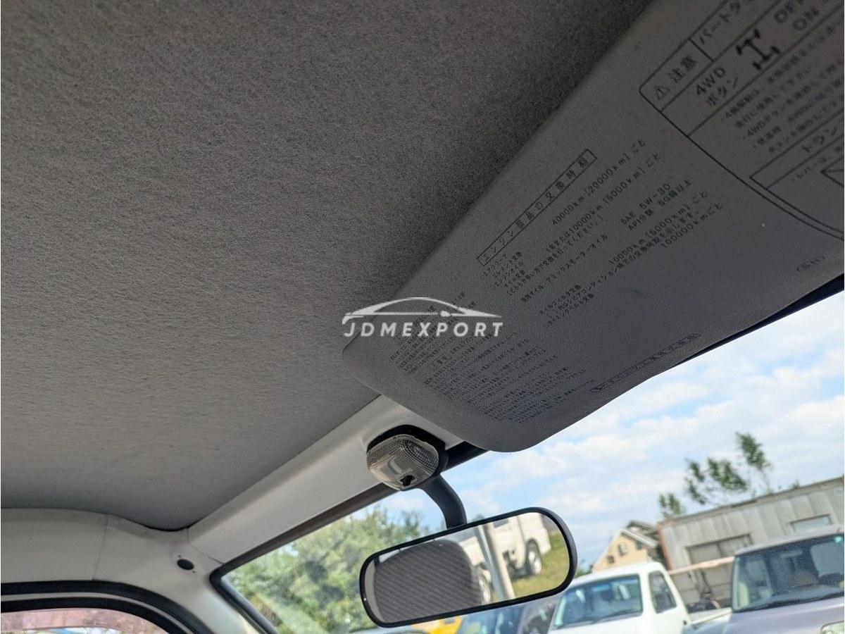 Daihatsu Hijet Truck 2000 thumbnail 23