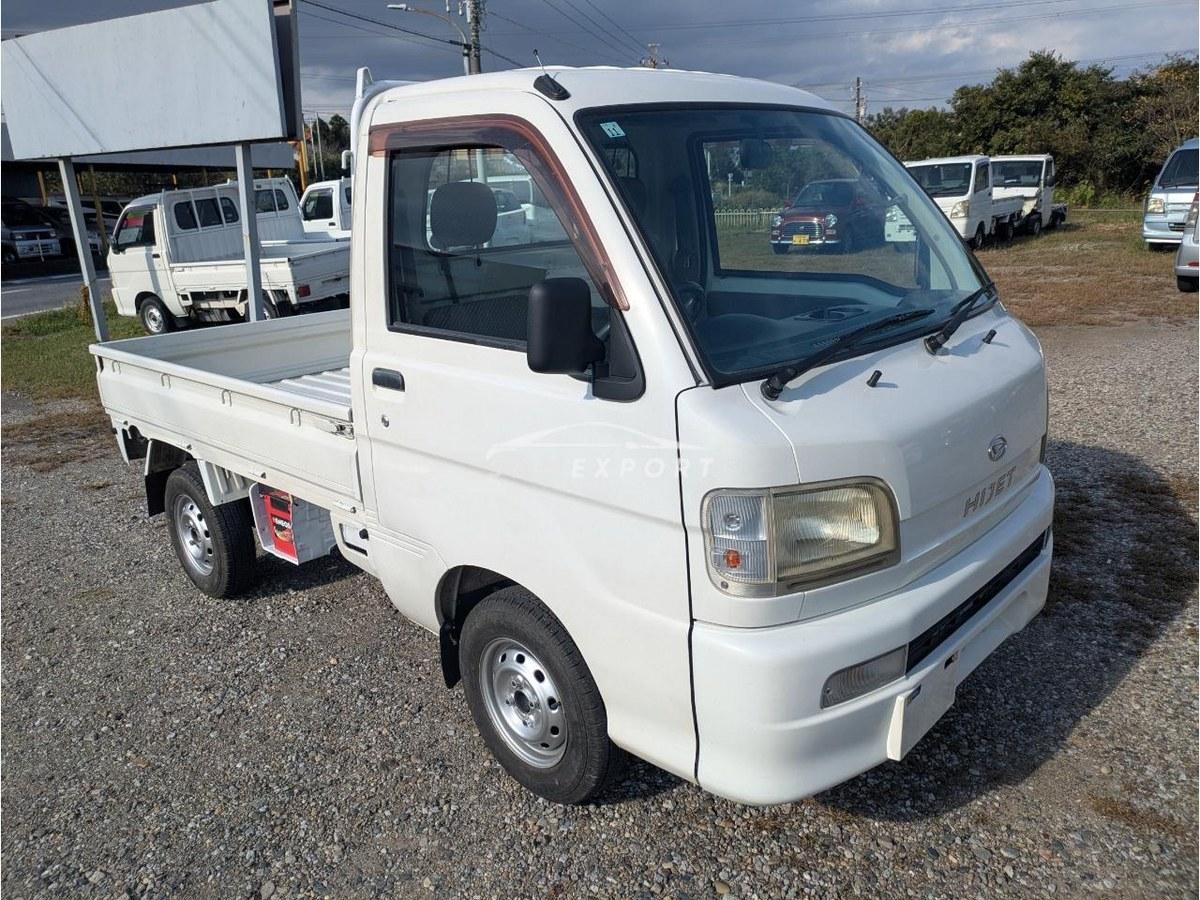 Daihatsu Hijet Truck 2000 thumbnail 6
