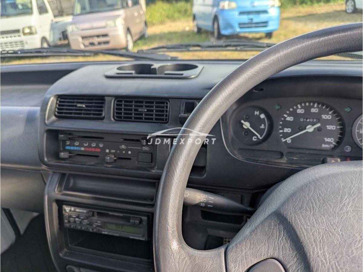 Daihatsu Hijet Truck 2000 thumbnail 13