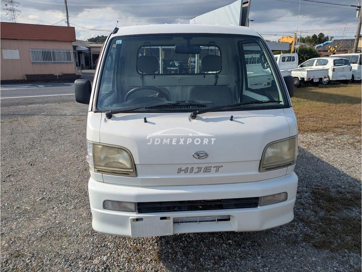 Daihatsu Hijet Truck 2000 thumbnail 2
