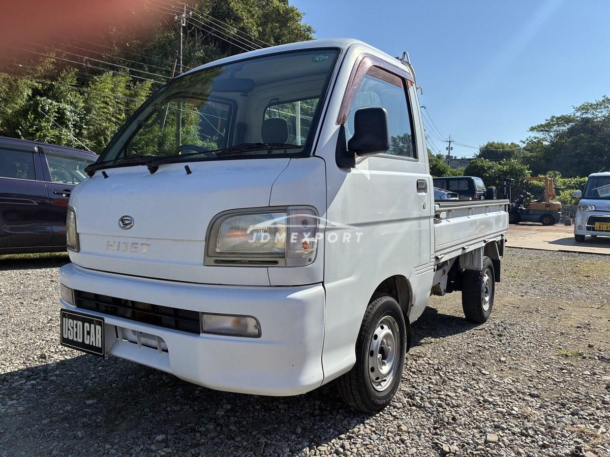 Daihatsu Hijet Truck 2000 thumbnail 5