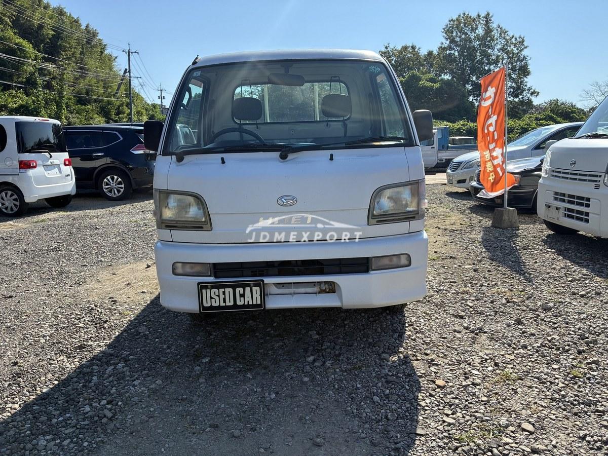 2000 Daihatsu Hijet Truck 2WD