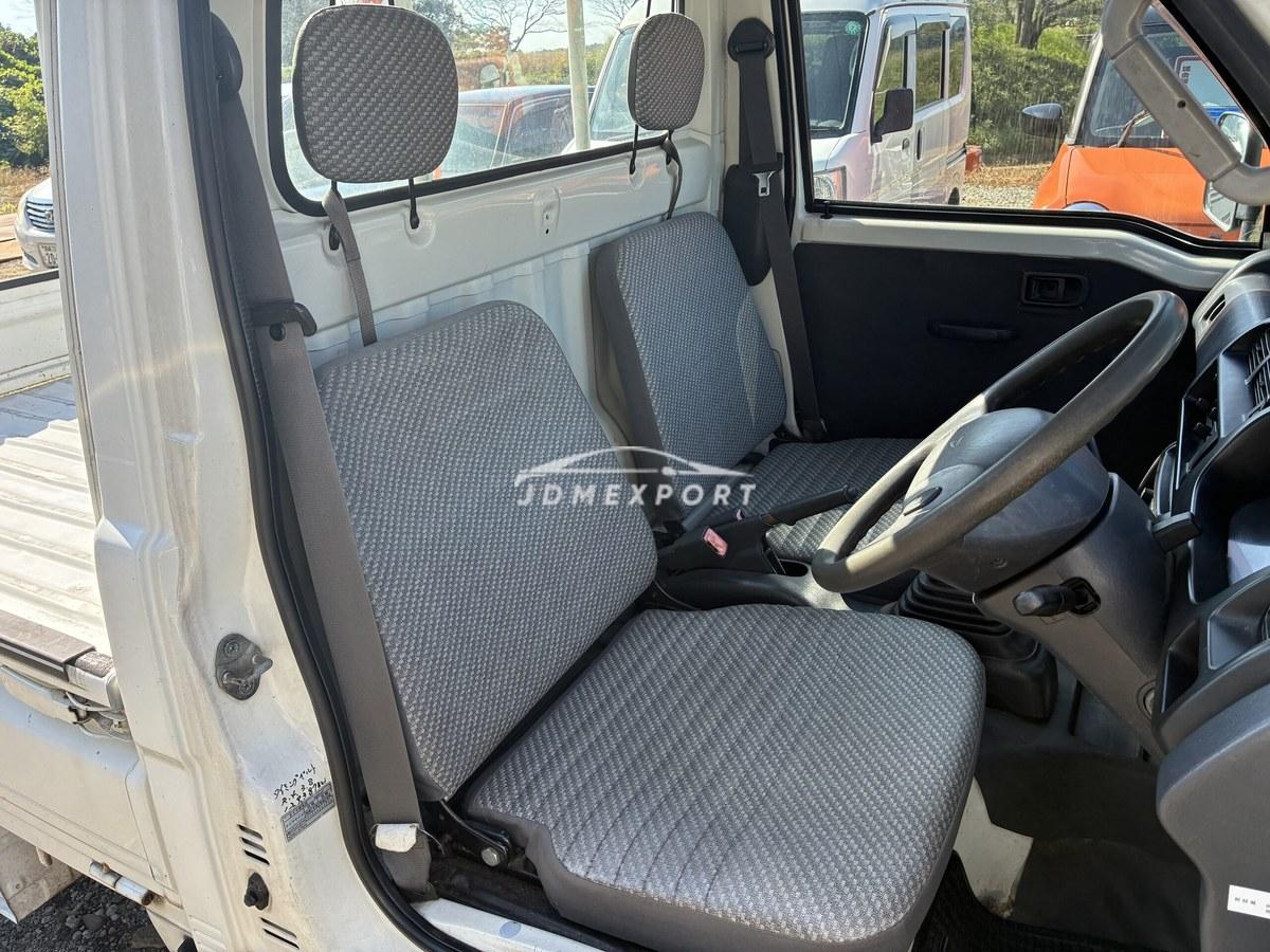Daihatsu Hijet Truck 2000 thumbnail 13